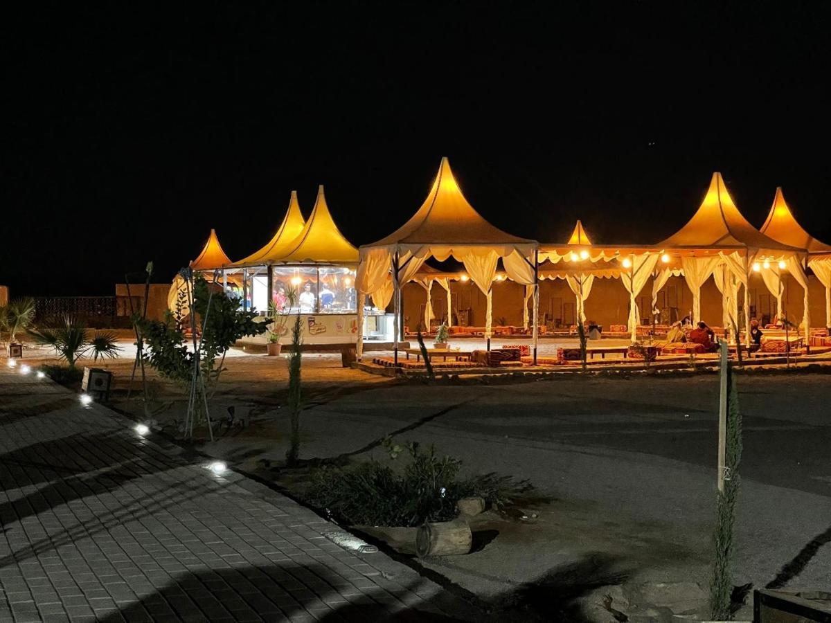 Al Sultana Luxury Camp Villa Wadi Rum Exterior photo