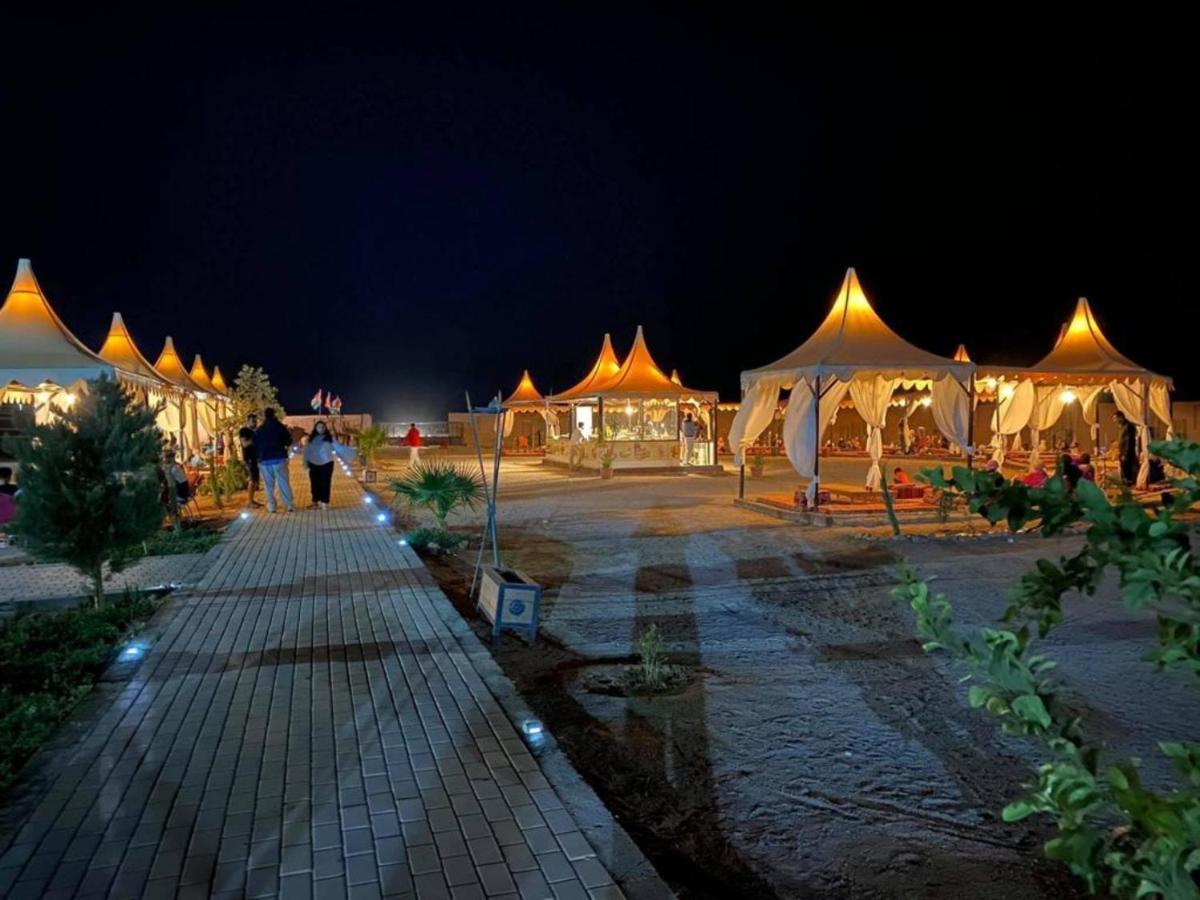 Al Sultana Luxury Camp Villa Wadi Rum Exterior photo