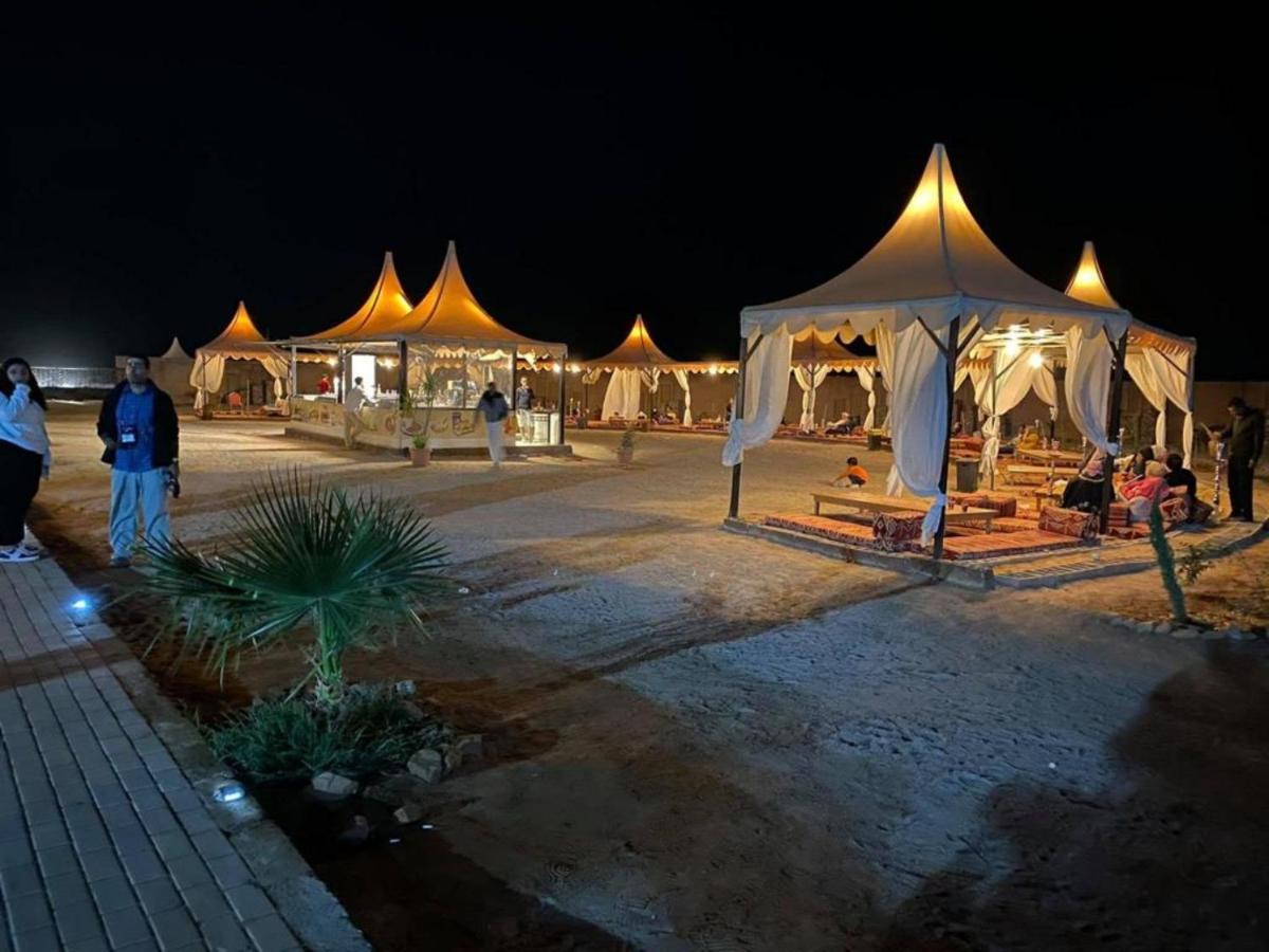 Al Sultana Luxury Camp Villa Wadi Rum Exterior photo