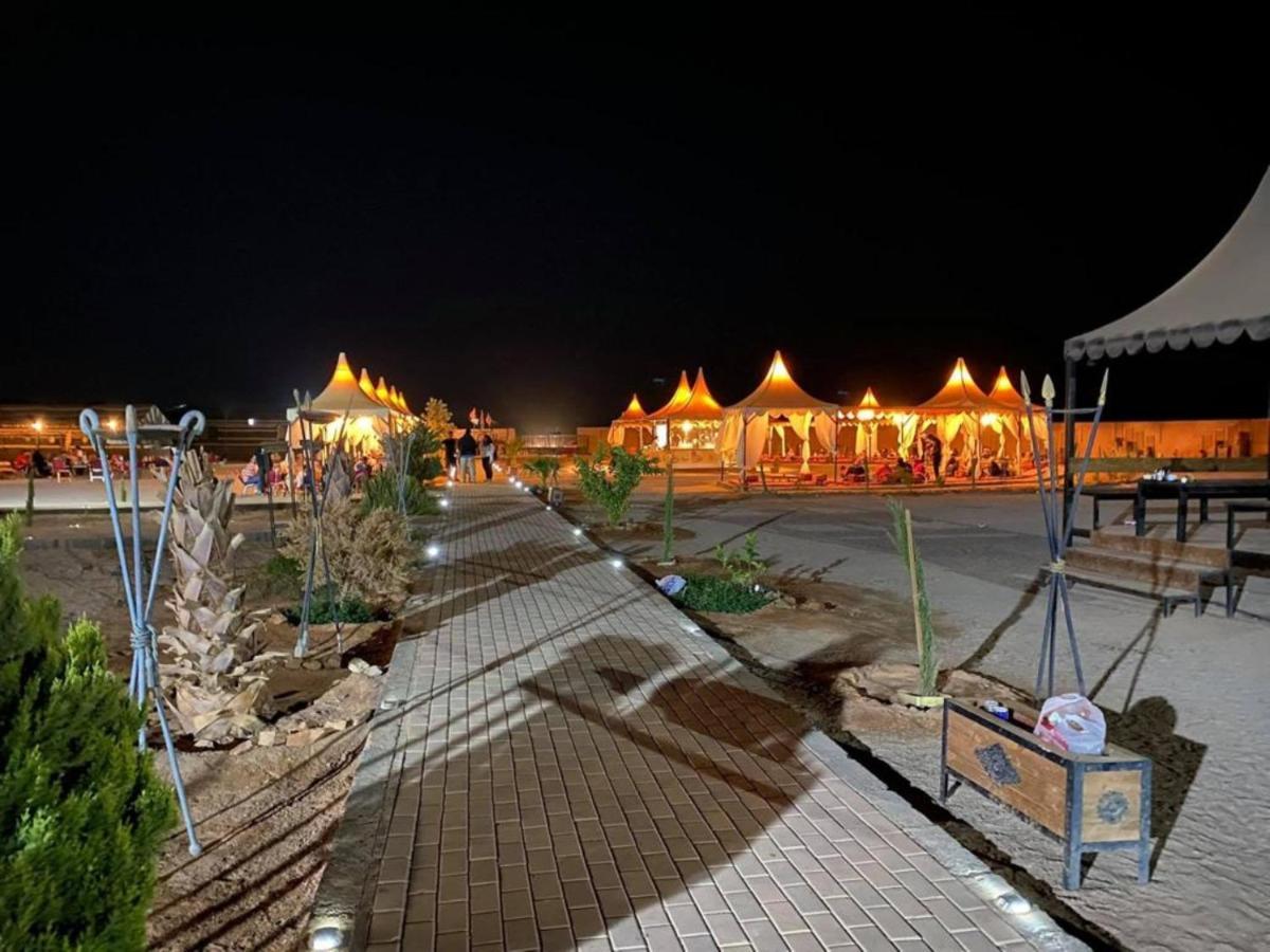 Al Sultana Luxury Camp Villa Wadi Rum Exterior photo