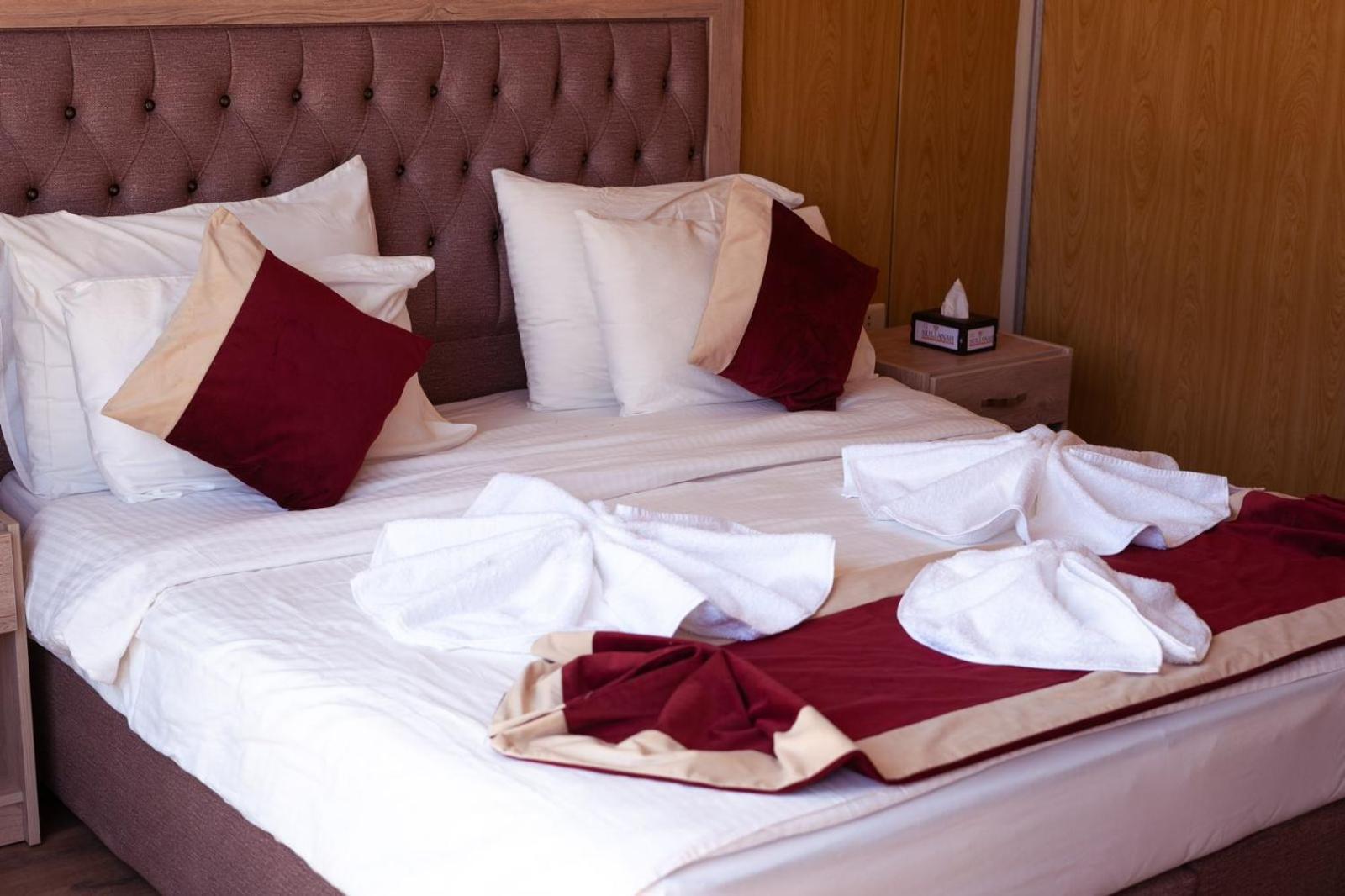 Al Sultana Luxury Camp Villa Wadi Rum Exterior photo